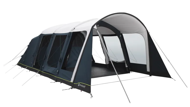 Outwell Hayward Lake 5ATC Inflatable Tent - 2023 Model-1